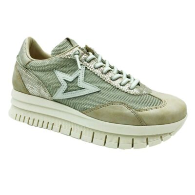Cetti Sneaker Estrella Beige