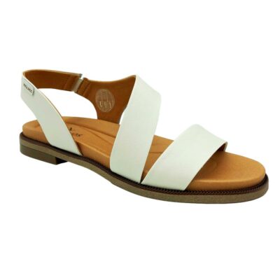 Pikolinos Sandalia Plana Beige