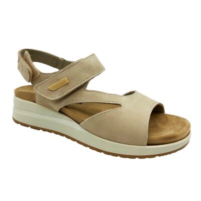 Treinta´s Sandalia Nobuck Beige