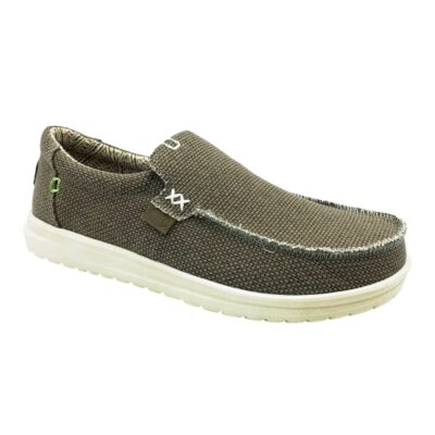 Hey Dude Mocasin Verde