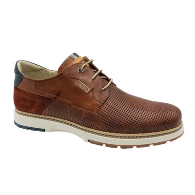 Pikolinos Blucher Puntos Marrón