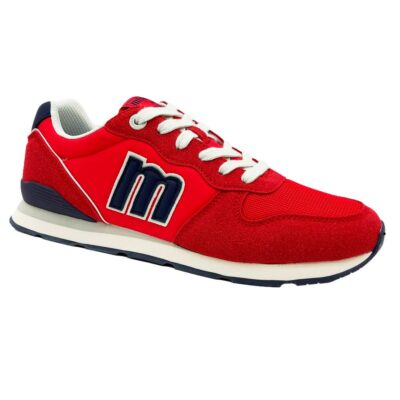 Mtng Sneaker Nylon Rojo
