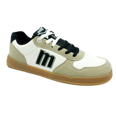 Mtng Sneaker Barefoot Blanco