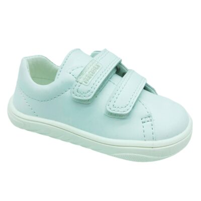 Pablosky Velcro Barefoot Blanco