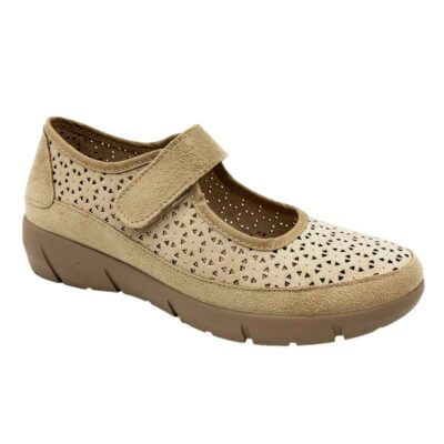 Konpas Mercedes Calada Beige
