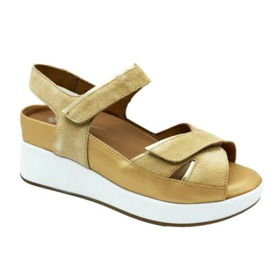 Piesanto Sandalia Beige