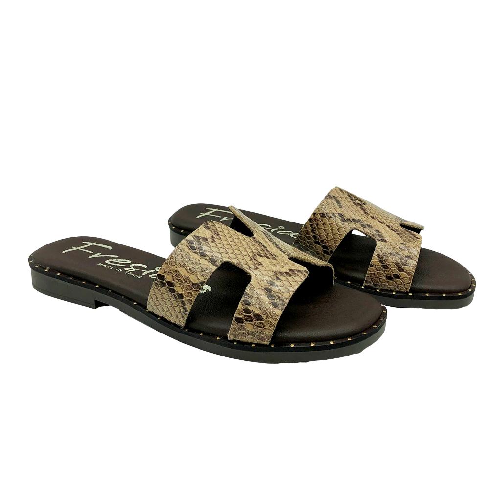 Valeria´s Pala Plana Beige - Imagen 2