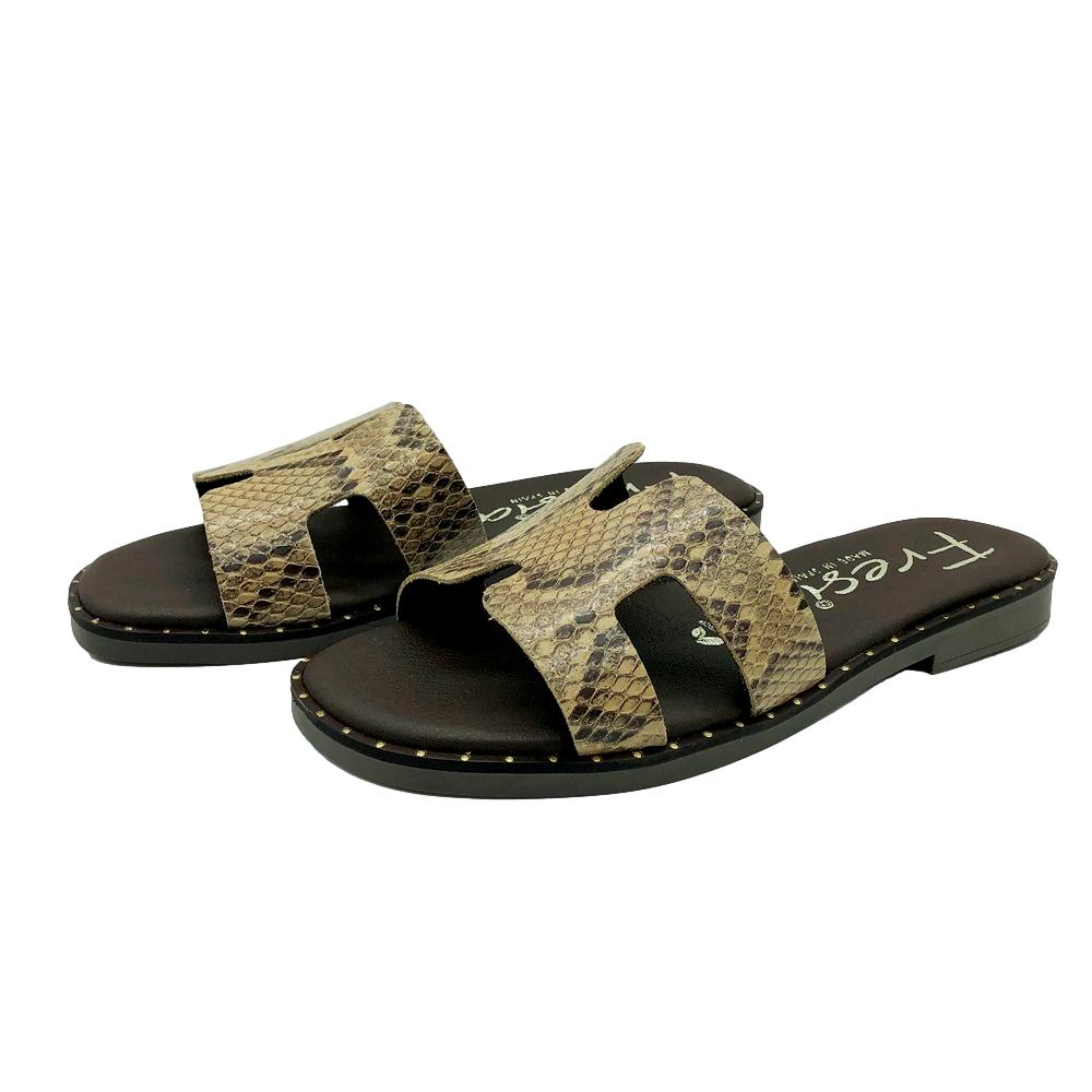Valeria´s Pala Plana Beige - Imagen 3