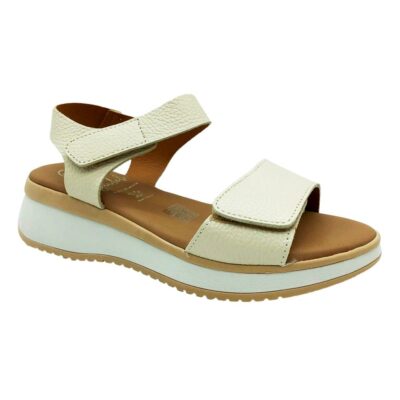Sandals Sandalia Beige