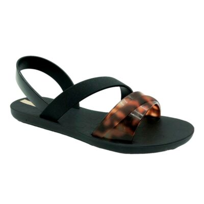 Ipanema Sandalia Goma Negro