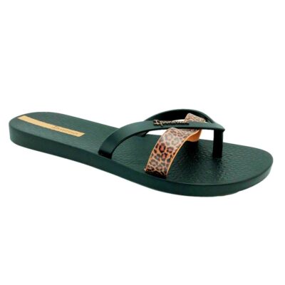 Ipanema Esclava Estampada Negro