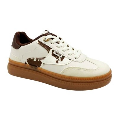 Mtng Sneaker Retro Beige