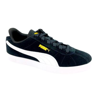 Puma Sneaker Serraje Negro