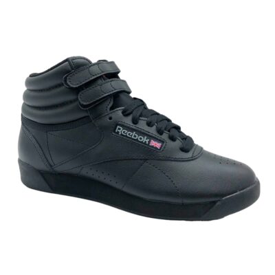 Reebok Deportivo Bota Negro
