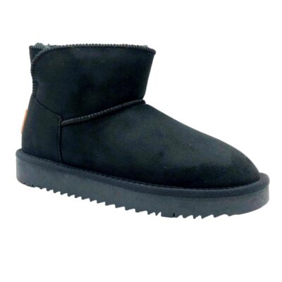Xti Botin Pelo Negro