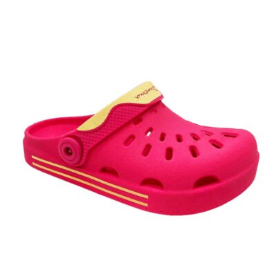 Ipanema Zueco Goma Fuxia