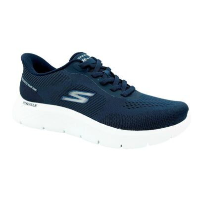 Skechers Slip Ins Azul