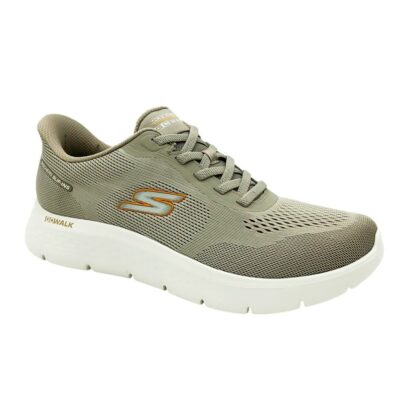 Skechers Slip Ins Taupe