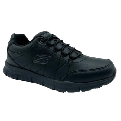 Skechers Work Negro