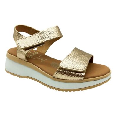 Sandals Sandalia Dorado