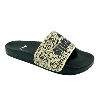 Puma Pala Piscina Negro