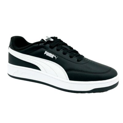 Puma Sneaker Court Negro