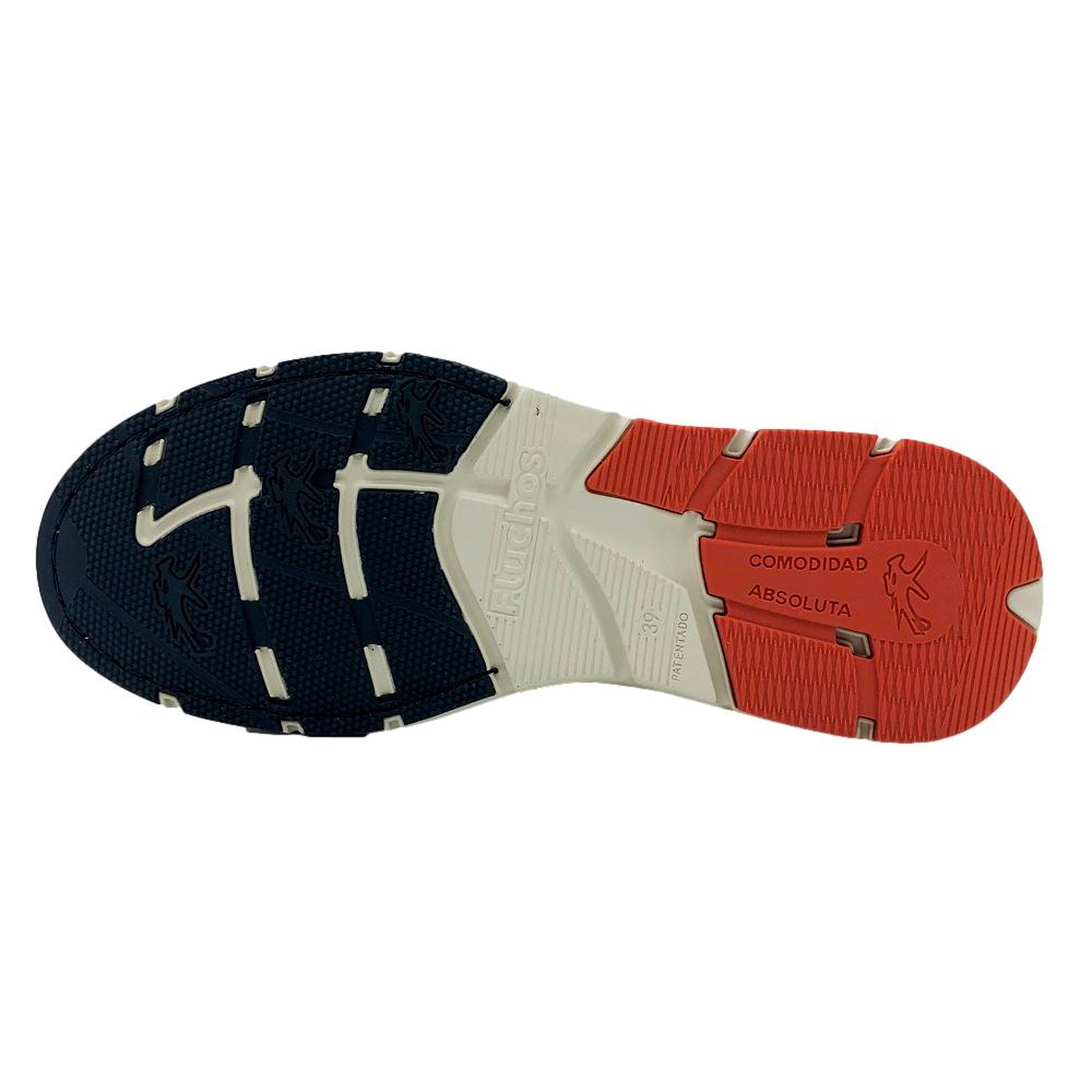 Fluchos Blucher Nobuck Beige - Imagen 5