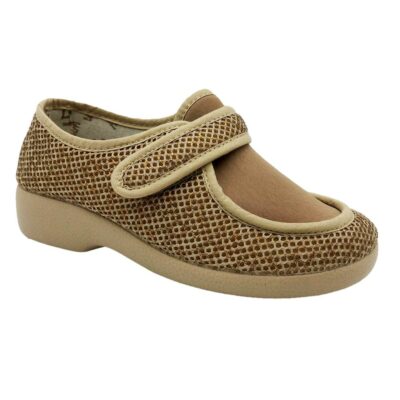 Garzón Zapatilla Calle Beige