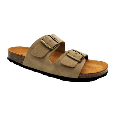 Finlander Bio Hebillas Beige