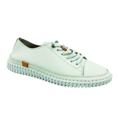 Finlander Blucher Puntera Blanco