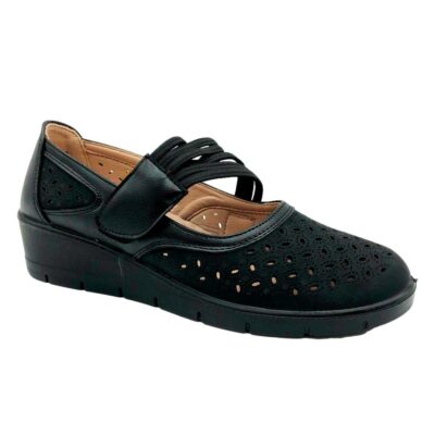 Finlander Mercedes Picada Negro