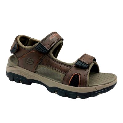 Skechers Tresmen Hirano Marrón