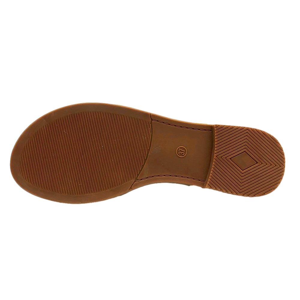 Finlander Sandalia Tachas Blanco - Imagen 5