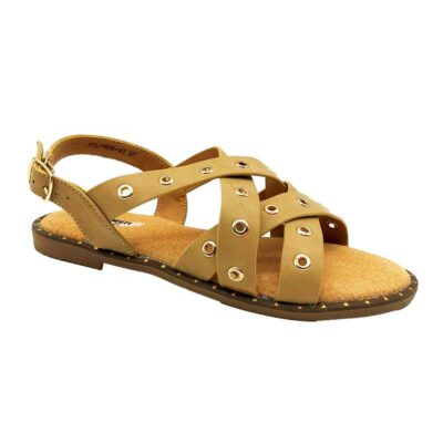 Finlander Sandalia Beige