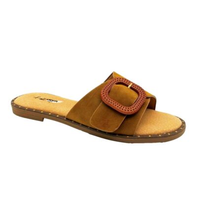 Finlander Pala Hebilla Taupe