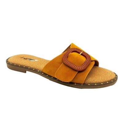 Finlander Pala Hebilla Camel