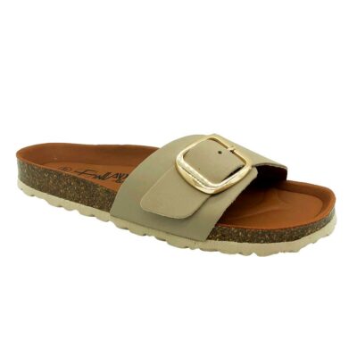 Autenti Bio Hebilla Beige