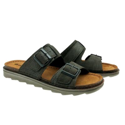 Inblu Sandalia Hebillas Gris