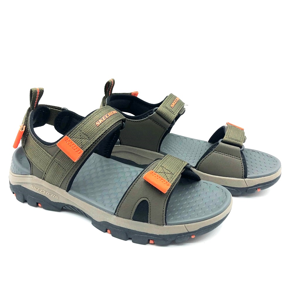 Skechers Sandalia Verde - Imagen 2