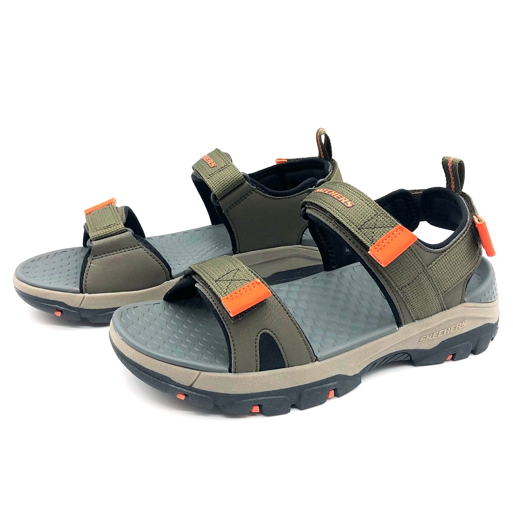 Skechers Sandalia Verde - Imagen 3