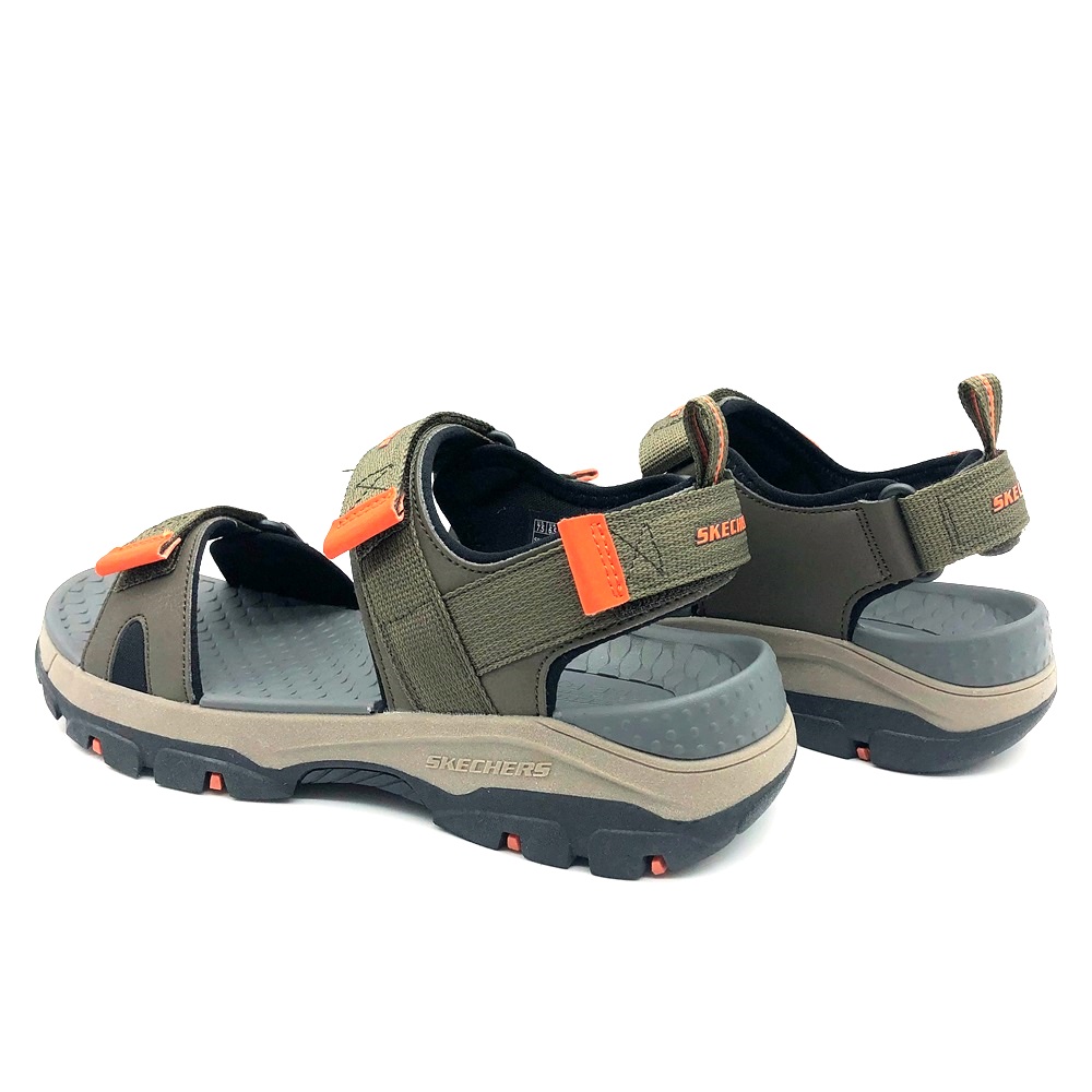 Skechers Sandalia Verde - Imagen 4