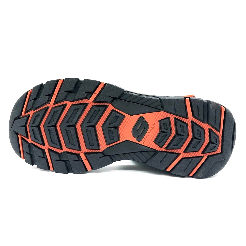 Skechers Sandalia Verde - Imagen 5