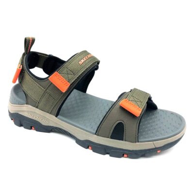 Skechers Sandalia Verde