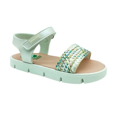 Pablosky Sandalia Rafia Blanco