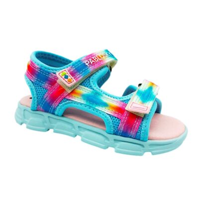 Pablosky Sandalia Abierta Multicolor