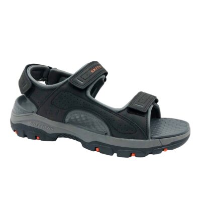 Skechers Tresmen Hirano Negro