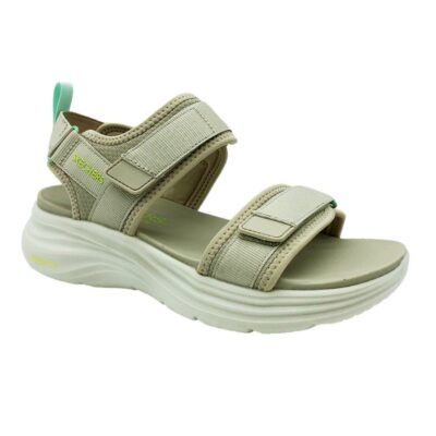 Skechers Sandalia Vapor Beige