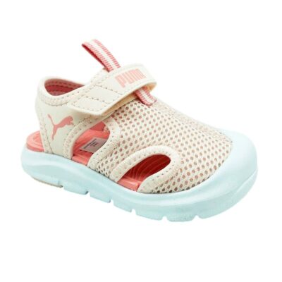 Puma Sandalia Fun Racer Rosa