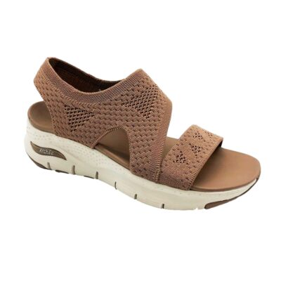 Skechers Arch Fit Taupe