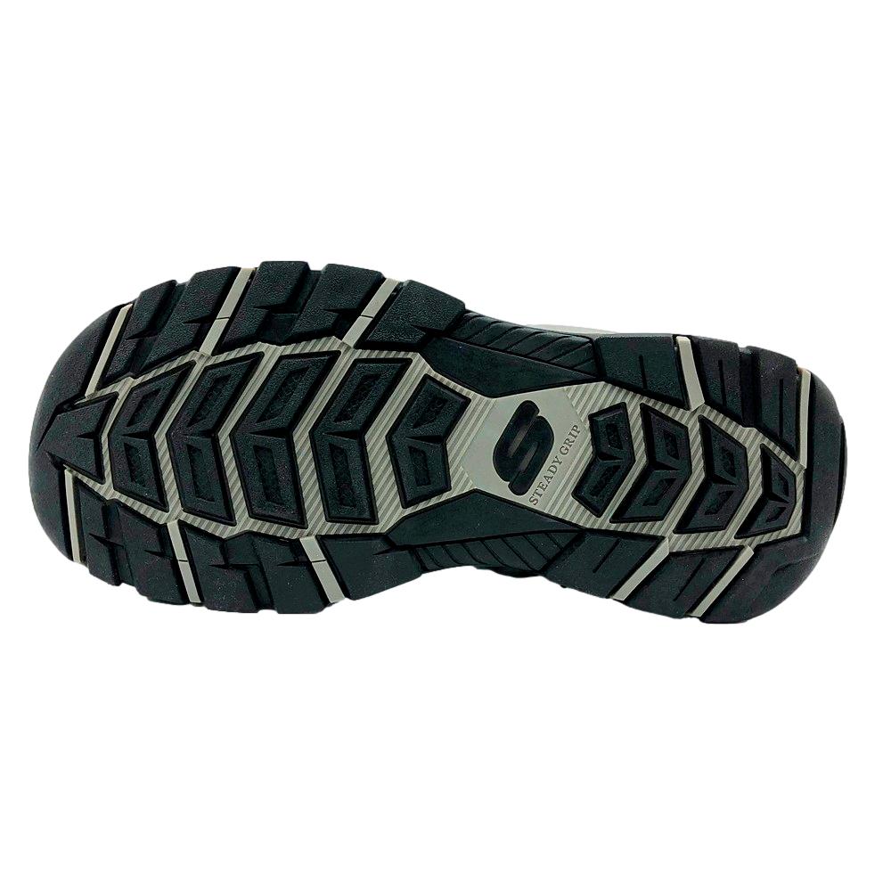 Skechers Sandalia Slip In Gris - Imagen 5